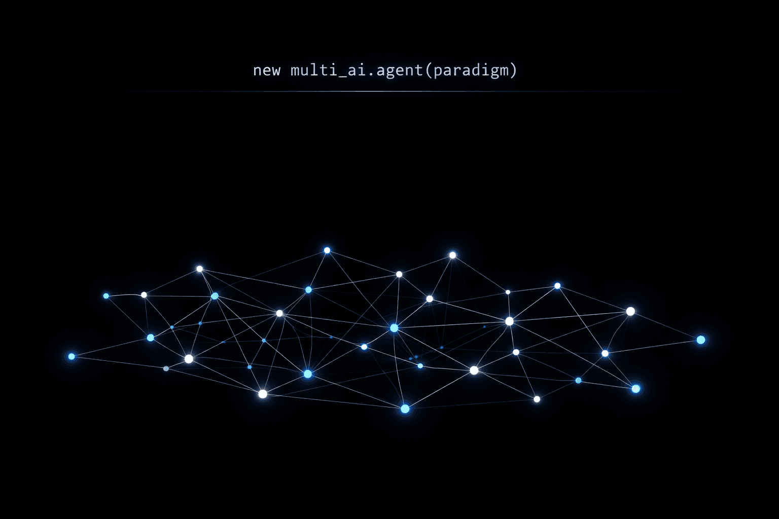 Software Agents visual