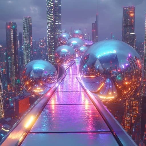 Futuristic AI and robotics software environment