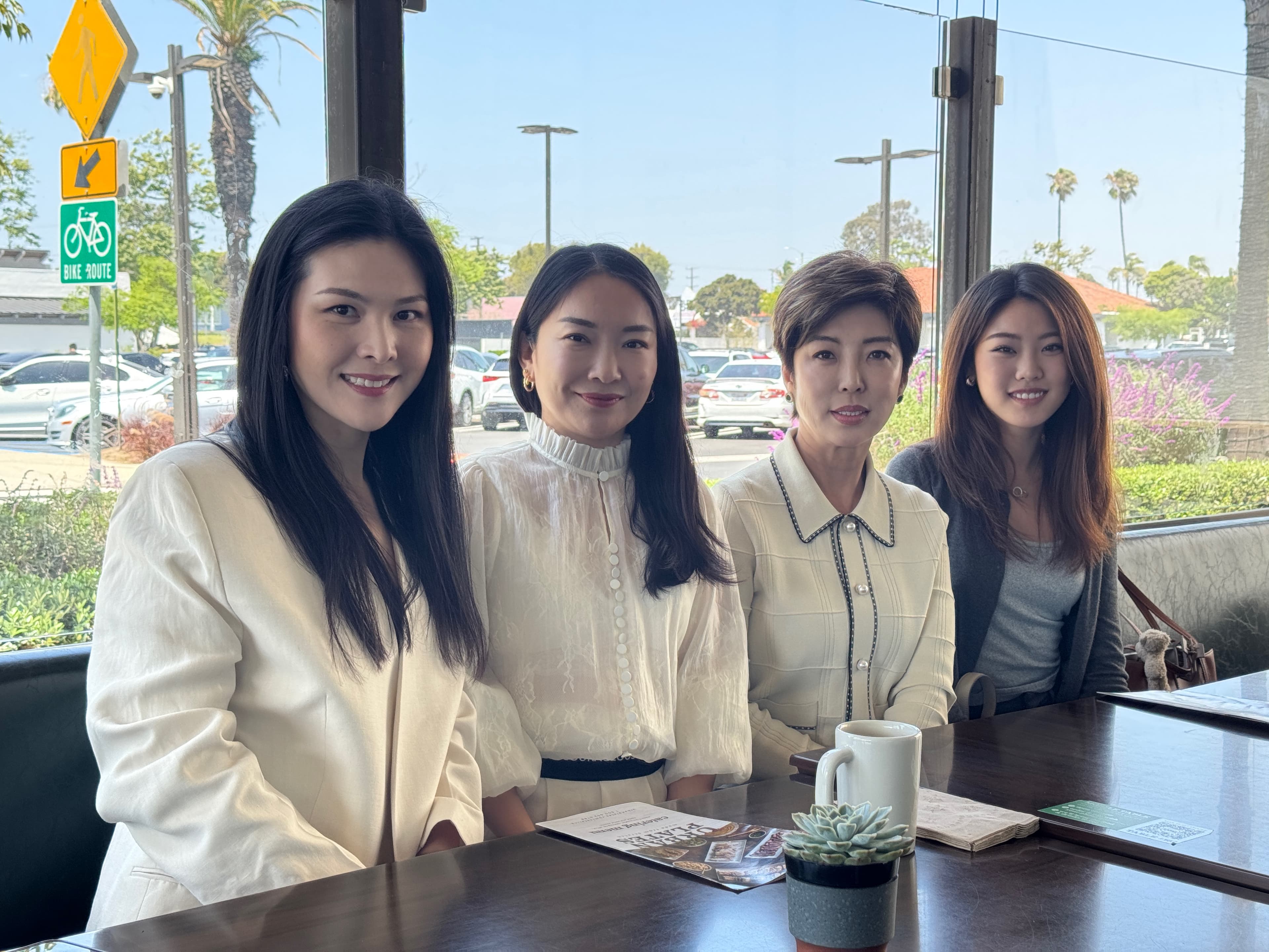 Agentech Visits FF Headquarters photo 3