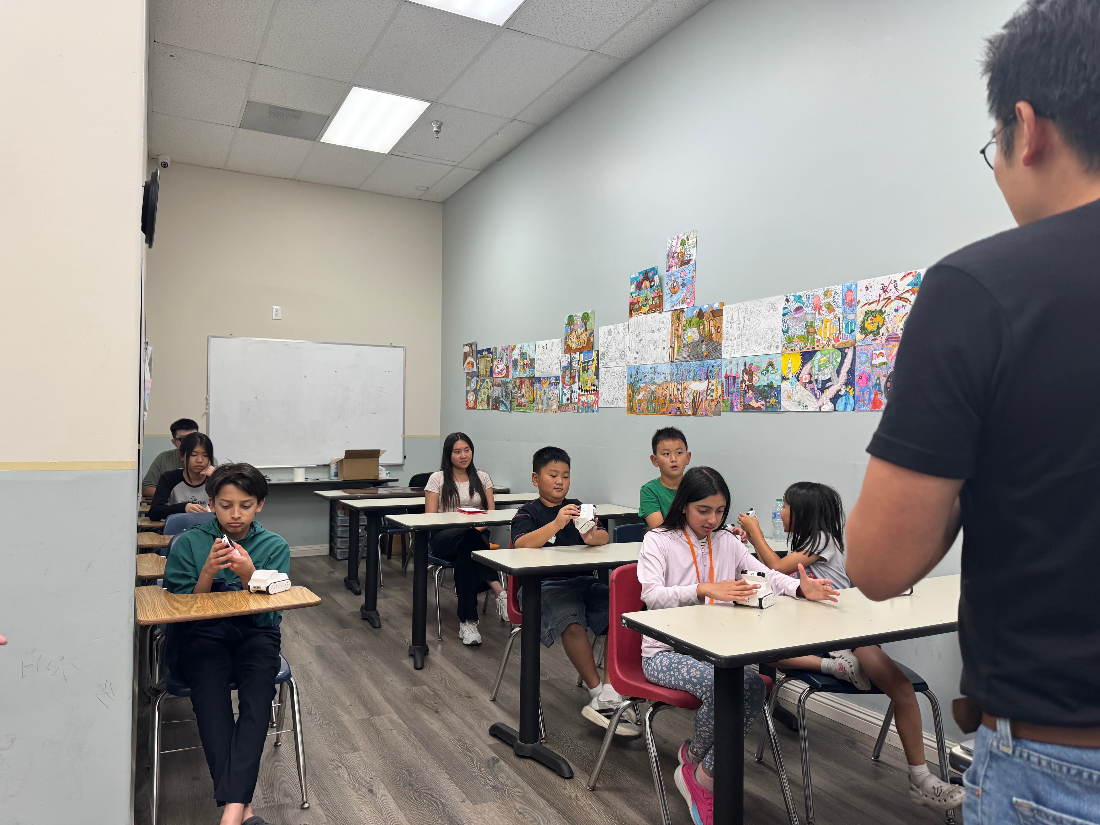 Agentech Launches AI Education Program at Learning Tree Campus