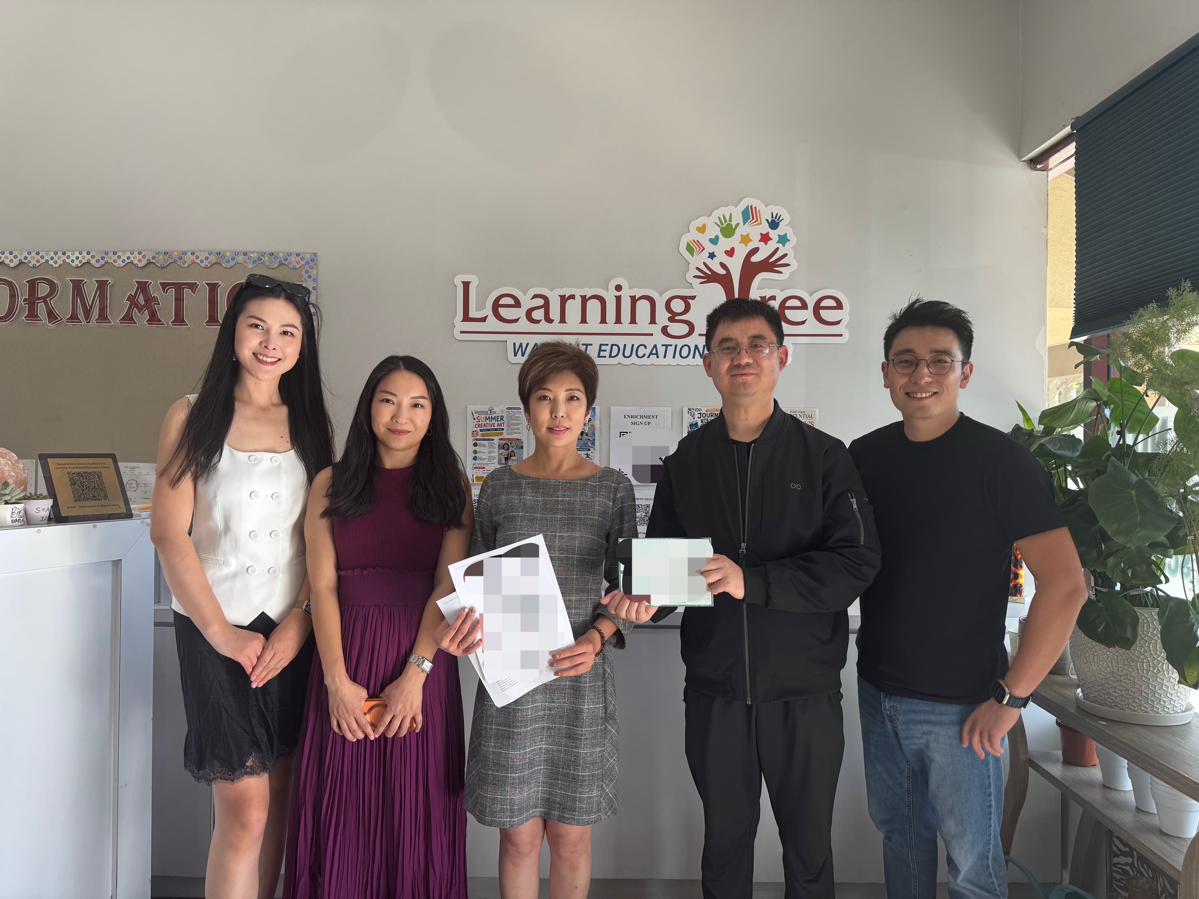 On 2026.05.22, Agentech is honored to officially announce a strategic collaboration with  Faraday Future (FF) and  Learning Tree to jointly advance robotics development, AI-native education, and next-generation intelligent ecosystems.